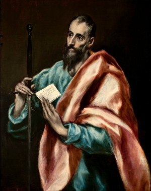 St Paul